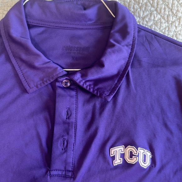 Men’s TCU Polo shirt - Picture 2 of 3